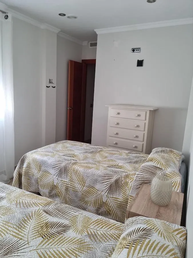 Penuelas Apartment 卢塞纳